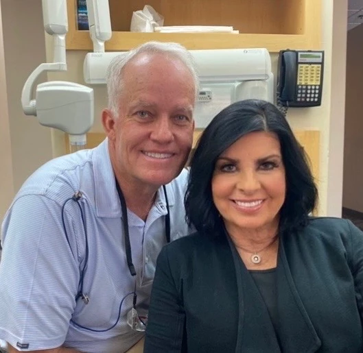 Dr. Paul Sandstrom at Sandstrom Dental in Mesa, Arizona